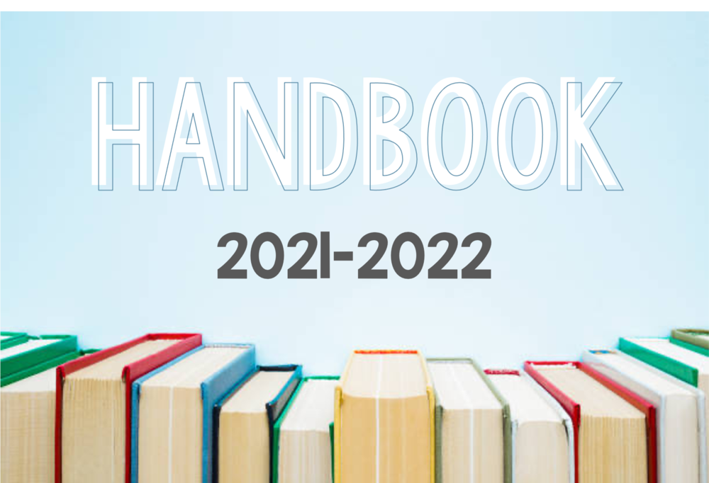 Handbook 2021-2022