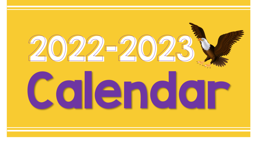 2022 2023 School Calendar Gifford Grade School