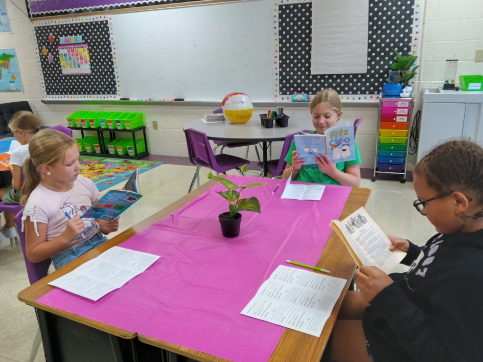 Book Tasting